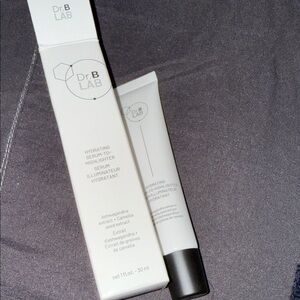 Dr. B Lab Hydrating Serum-to-Highlighter